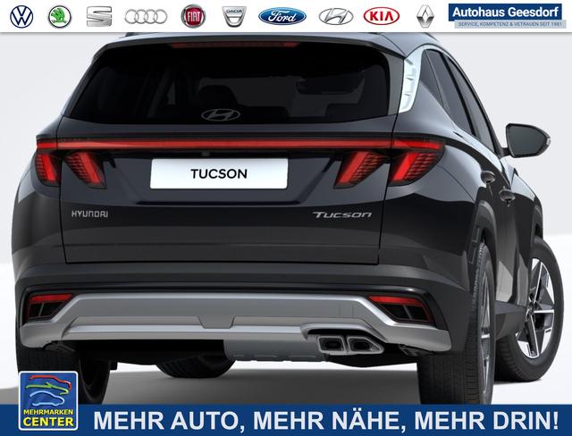 Bestellfahrzeug, konfigurierbar Hyundai TUCSON - Prime BESTELLFAHRZEUG / FREI KONFIGURIERBAR