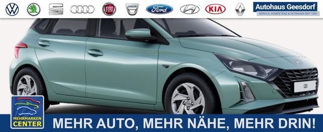 Bestellfahrzeug, konfigurierbar Hyundai i20 - Comfort BESTELLFAHRZEUG / FREI KONFIGURIERBAR