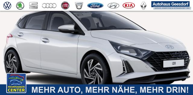 Bestellfahrzeug, konfigurierbar Hyundai i20 - Comfort Plus BESTELLFAHRZEUG / FREI KONFIGURIERBAR