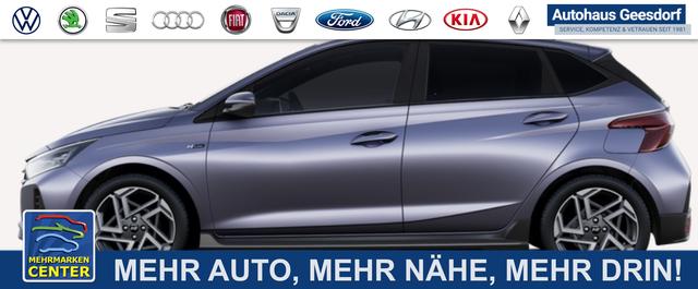 Bestellfahrzeug, konfigurierbar Hyundai i20 - N Line BESTELLFAHRZEUG / FREI KONFIGURIERBAR