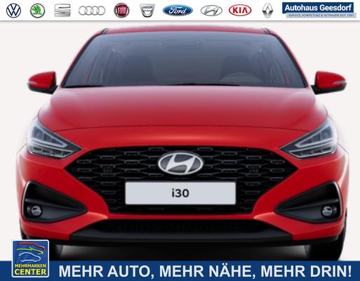 Bestellfahrzeug, konfigurierbar Hyundai i30 - Family BESTELLFAHRZEUG / FREI KONFIGURIERBAR  5 Jahre Garantie 