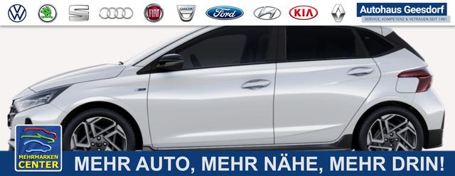 Lagerfahrzeug Hyundai i20 - N Line LAGERND KURZFRISTIG LIEFERBAR ca. 3-4 WOCHEN