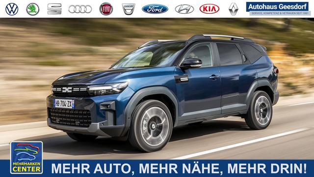 Bestellfahrzeug, konfigurierbar Dacia Bigster - Expression