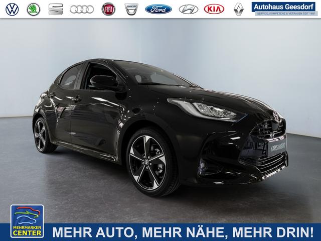 Vorlauffahrzeug Toyota Yaris - Style 1.5 VVT-i Hybrid 116PS/85kW CVT 2024   Technology
