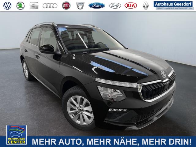 Lagerfahrzeug Skoda Kamiq - Selection 1.5 TSI 150PS/110kW DSG 2026  AHK ACC SHZ RFK KESSY