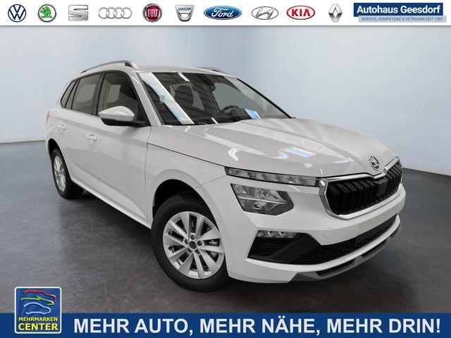 Lagerfahrzeug Skoda Kamiq - Selection 1.0 TSI 116PS/85kW DSG 2026  RFK KESSY ACC SHZ