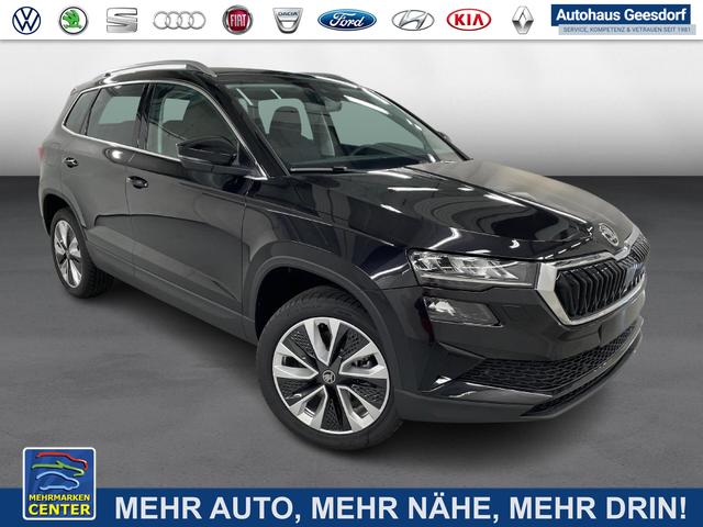 Bestellfahrzeug, konfigurierbar Skoda Karoq - Selection 1.0 TSI 116PS/85kW 6G 2026