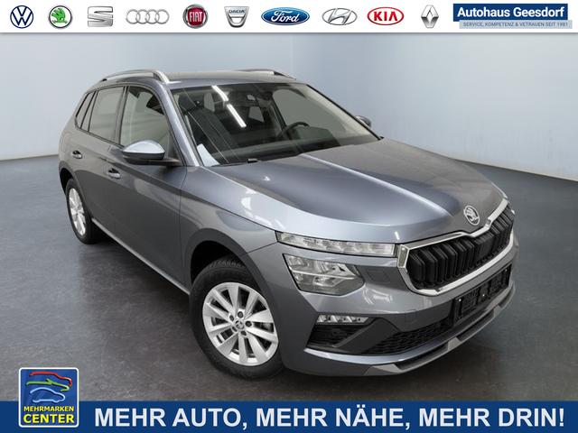 Lagerfahrzeug Skoda Kamiq - Selection 1.0 TSI 116PS/85kW DSG 2026  RFK KESSY ACC SHZ