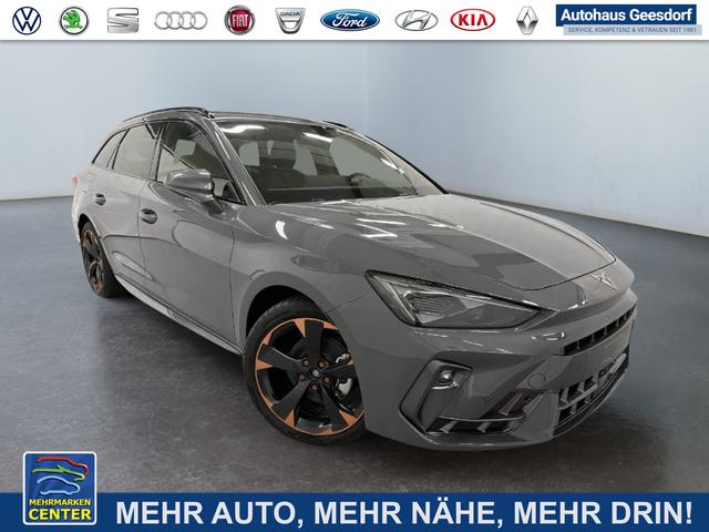 Lagerfahrzeug Cupra Leon Sportstourer - 1.5 eTSI 150PS/110kW DSG7 2026 |   18" Kupfer ALU  RFK  KESSY  El. Heckklappe  Immersive  Seitenschweller 