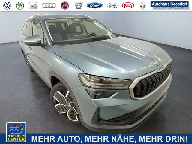 Gebrauchtfahrzeug Skoda Kodiaq - Selection 2.0 TDI 150PS/110kW DSG 2025  19" ALU  7-Sitzer