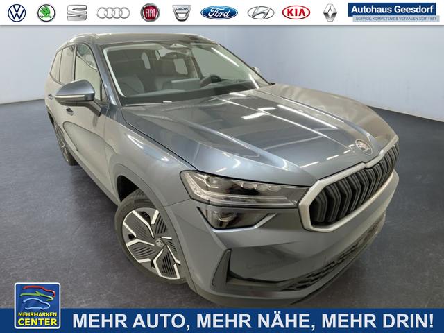 Gebrauchtfahrzeug Skoda Kodiaq - Selection 2.0 TDI 150PS/110kW DSG 2025  19" ALU  7-Sitzer