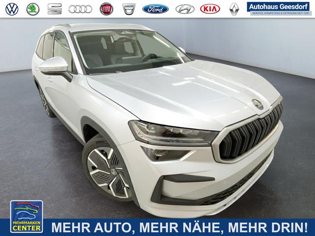 Gebrauchtfahrzeug Skoda Kodiaq - Selection 2.0 TDI 150PS/110kW DSG 2025  19" ALU  7-Sitzer