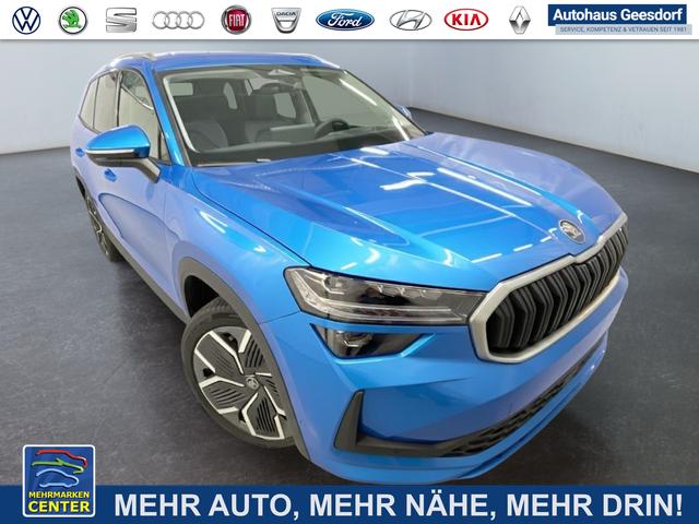 Lagerfahrzeug Skoda Kodiaq - Selection 1.5 eTSI mHEV 150PS/110kW DSG 2026  AHK AKUSTIK BHZ.Lenkrad