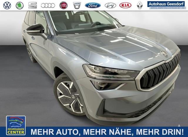 Lagerfahrzeug Skoda Kodiaq - Selection 1.5 eTSI mHEV 150PS/110kW DSG 2026  19"ALU AKUSTIK 7.STZ WINTER-PAKET