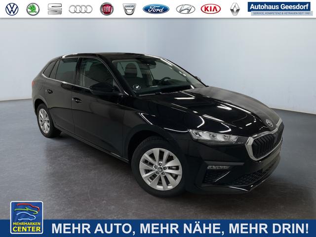 Vorlauffahrzeug Skoda Scala - Selection 1.0 TSI 116PS/85kW DSG7 2026  SHZ RFK ACC KESSY