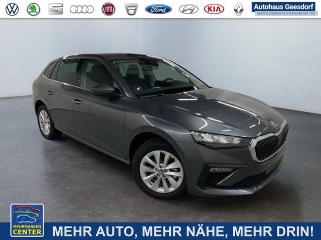 Vorlauffahrzeug Skoda Scala - Selection 1.0 TSI 116PS/85kW DSG7 2026  SHZ RFK ACC KESSY