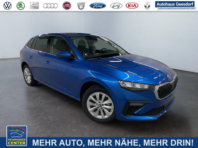Vorlauffahrzeug Skoda Scala - Selection 1.0 TSI 116PS/85kW DSG7 2026  SHZ RFK ACC KESSY