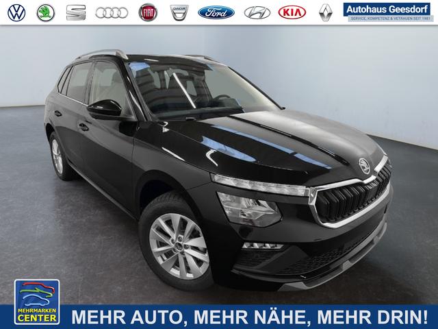 Vorlauffahrzeug Skoda Kamiq - Selection 1.0 TSI 116PS/85kW DSG 2026 SHZ RFK KESSY ACC