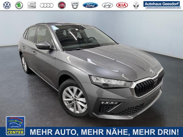 Lagerfahrzeug Skoda Scala - Selection 1.0 TSI 116PS/85kW DSG7 2026  SHZ RFK