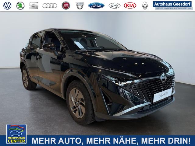 Gebrauchtfahrzeug Nissan Qashqai - Tekna  1.3 MHEV 158PS/116kW Xtronic 2024 |  20"ALU PANO BOSE HuD