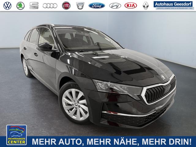 Lagerfahrzeug Skoda Octavia Combi - Selection 1.5 eTSI mHEV 115PS/85kW DSG7 2026  17" ALU AHK RFK ACC