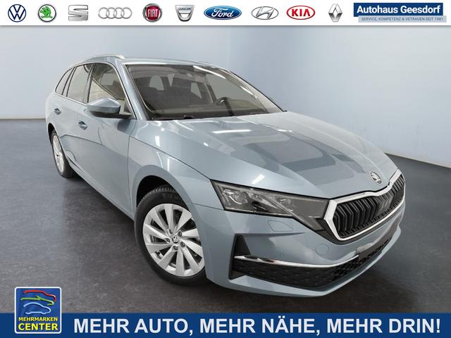 Lagerfahrzeug Skoda Octavia Combi - Selection 1.5 eTSI mHEV 115PS/85kW DSG7 2026  17" ALU AHK RFK ACC