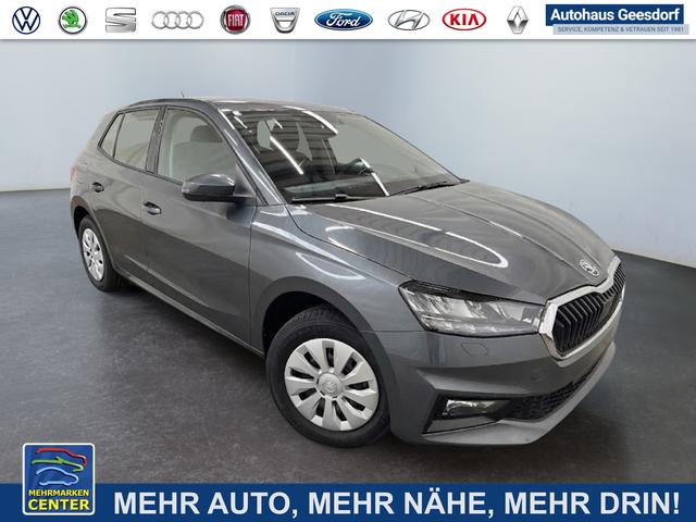 Lagerfahrzeug Skoda Fabia - Essence 1.0 MPI 80PS/59kW 5G 2026