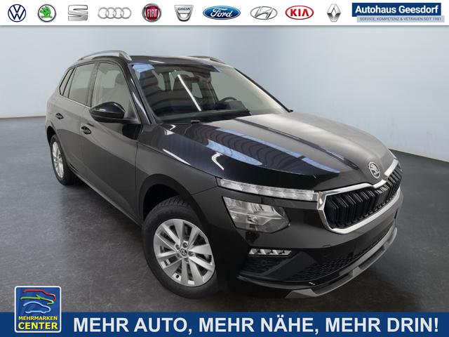 Vorlauffahrzeug Skoda Kamiq - Selection 1.0 TSI 116PS/85kW DSG 2026