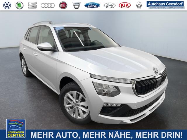 Lagerfahrzeug Skoda Kamiq - Selection 1.0 TSI 116PS/85kW DSG 2026  RFK KESSY SHZ ACC