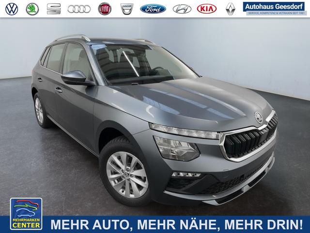 Lagerfahrzeug Skoda Kamiq - Selection 1.0 TSI 116PS/85kW DSG 2026  RFK KESSY SHZ ACC