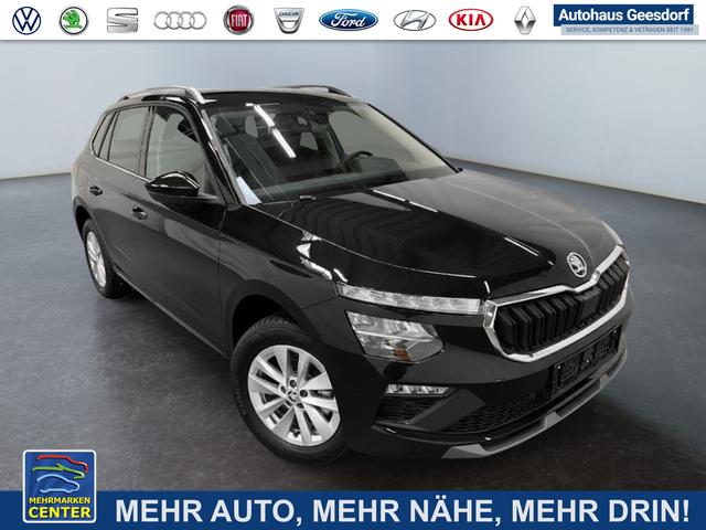Lagerfahrzeug Skoda Kamiq - Selection 1.0 TSI 116PS/85kW DSG 2026  RFK KESSY SHZ ACC