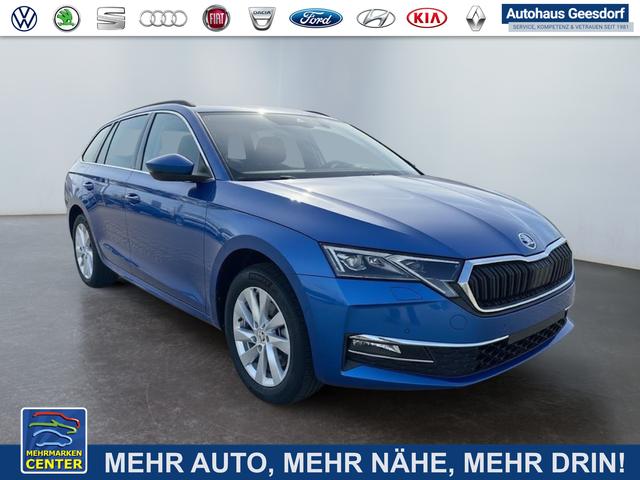 Lagerfahrzeug Skoda Octavia Combi - Selection 1.5 eTSI mHEV 150PS/110kW DSG7 2026  AHK