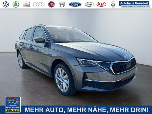 Lagerfahrzeug Skoda Octavia Combi - Selection 1.5 eTSI mHEV 150PS/110kW DSG7 2026  AHK