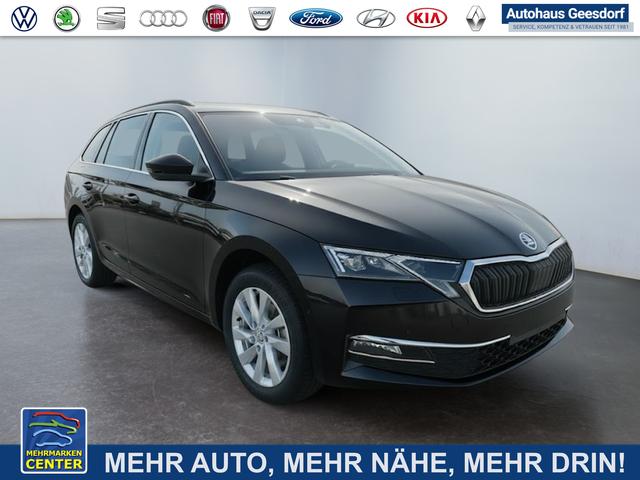 Lagerfahrzeug Skoda Octavia Combi - Selection 1.5 eTSI mHEV 150PS/110kW DSG7 2026  AHK