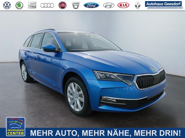 Lagerfahrzeug Skoda Octavia Combi - Selection 1.5 eTSI mHEV 150PS/110kW DSG7 2026  AHK SUNSET