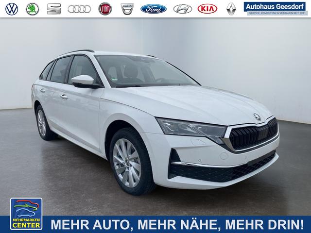 Vorlauffahrzeug Skoda Octavia Combi - Selection 2.0 TDI 150PS/110kW DSG7 2026 |   AHK  Familien- & Simply Clever Premium Paket  17" ALU 