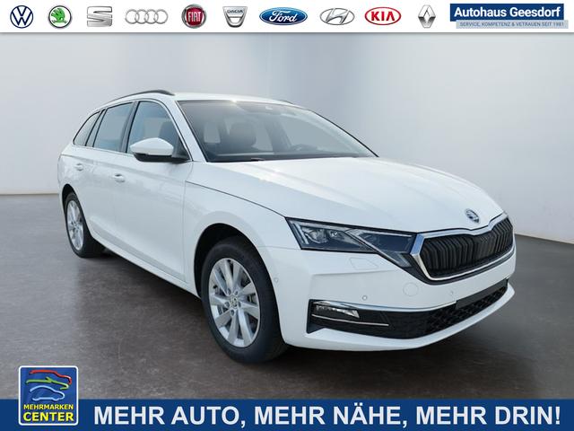 Lagerfahrzeug Skoda Octavia Combi - Selection 1.5 eTSI mHEV 150PS/110kW DSG7 2026  AHK