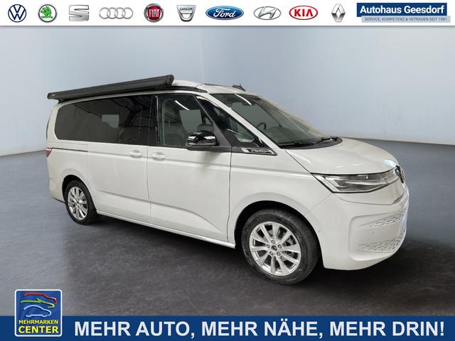 Lagerfahrzeug Volkswagen T7 California - Ocean 2.0 TDI 150PS/110kW DSG7 2026 |   AHK  Standheizung  RFK  El. Hebedach  18" ALU  Matrix  NAVI  Travel - RESERVIERTAssist 