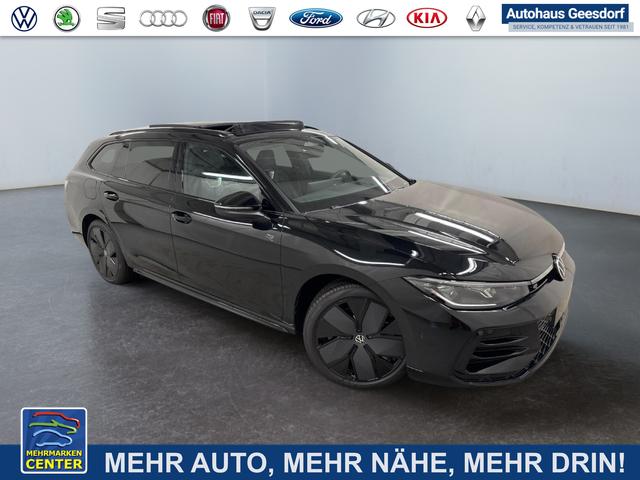 Lagerfahrzeug Volkswagen Passat Variant - R-Line 2.0 TDI SCR 4Motion 193PS/142kW DSG7 2026 |  AHK  PANO  Black Style  19" Schwarz LM  NAVI  RFK  TravelAssist