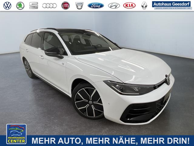 Lagerfahrzeug Volkswagen Passat Variant - R-Line Signatur Paket 2.0 TDI SCR 4Motion 193PS/142kW DSG7 2026 |  PANO  360  H&K  DCC PRO  STHZ