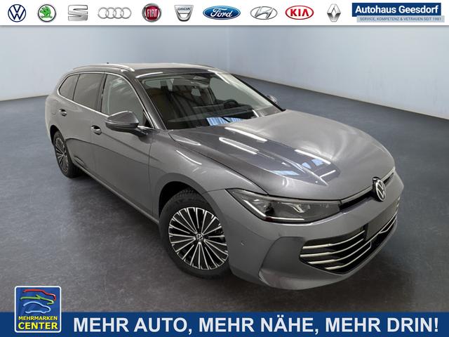 Lagerfahrzeug Volkswagen Passat Variant - Elegance 2.0 TDI 150PS 110kW EVO SCR DSG7 2026  AHK AKUSTIK 360 TRAVEL ASSIST
