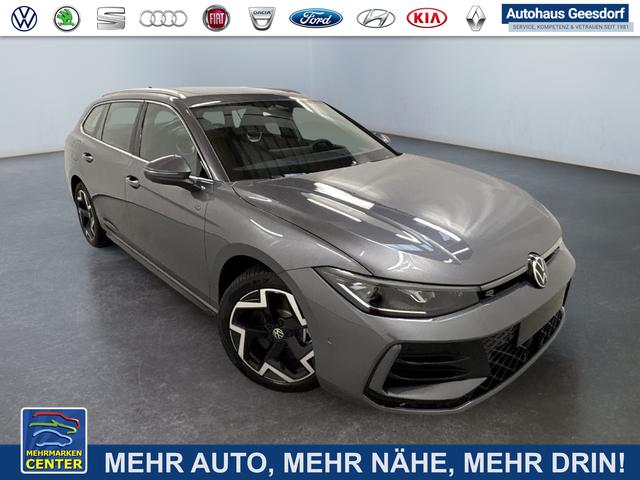 Lagerfahrzeug Volkswagen Passat Variant - R-Line Reserviert 2.0 TDI SCR 4Motion 193PS/142kW DSG7 2026  AHK  360  PANO  HuD