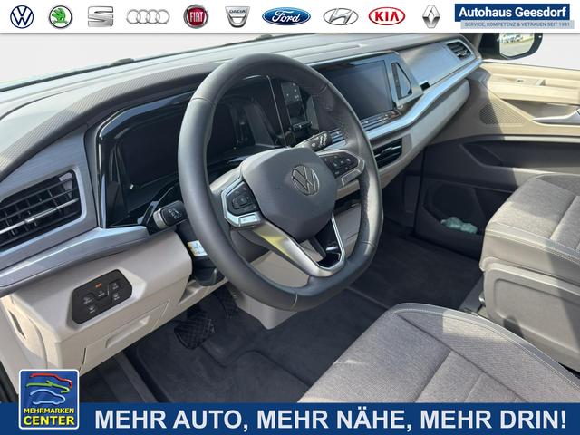 Lagerfahrzeug Volkswagen California - T7 Ocean 1.5 TSI eHybrid 245PS/180kW 4MOTION DSG6 2026  AHK TOP&PARK-Paket Matrix Apple-CarPlay RFK