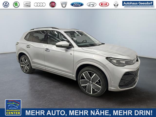 Vorlauffahrzeug Volkswagen Tiguan - R-Line 1.5 eTSI 150PS/110kW DSG7 2026  20" ALU