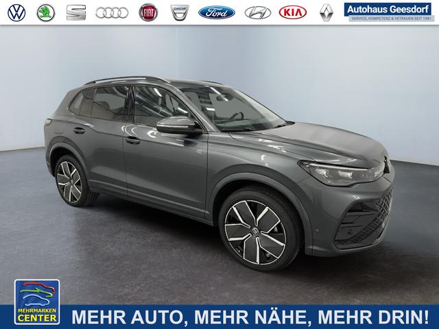 Vorlauffahrzeug Volkswagen Tiguan - R-Line 1.5 eTSI 150PS/110kW DSG7 2026
