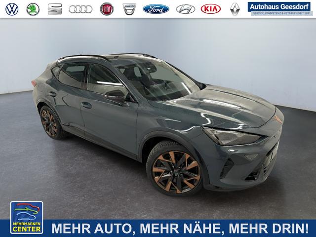 Vorlauffahrzeug Cupra Formentor - VZ 2.0 TSI 333PS/245kW 4x4 DSG7 2026 |  AHK  19" ALU Kupfer  NAVI  Matrix  UPGRADE-Paket