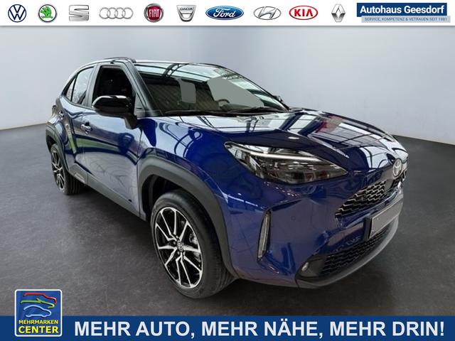Bestellfahrzeug, konfigurierbar Toyota Yaris Cross - GR-Sport 1.5 VVT-i Hybrid 130PS/96kW CVT 2026