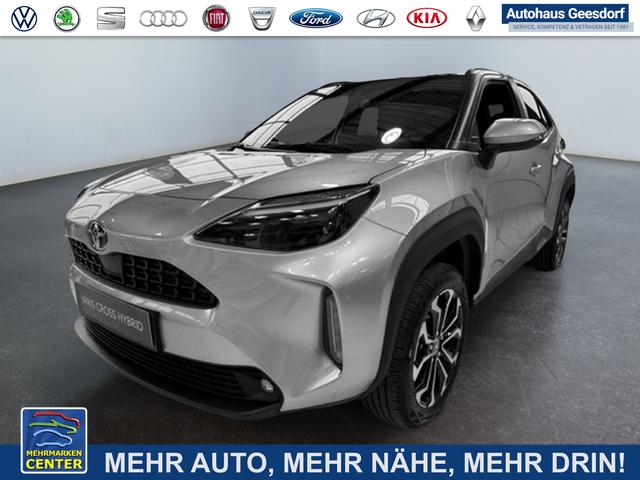 Bestellfahrzeug, konfigurierbar Toyota Yaris Cross - Active 1.5 VVT-i Hybrid 116PS/85kW CVT 2026