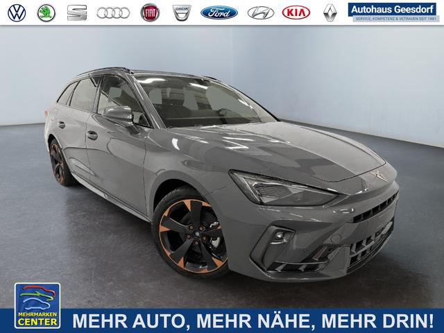 Vorlauffahrzeug Cupra Leon Sportstourer - 2.0 TSI 204PS/150kW 4x4 DSG7 2026 |  AHK  RFK  El.Hecklappe  CUPRA HD Matrix  NAVI  5J Erw. Garantie