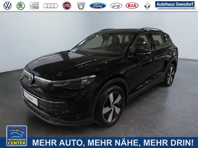 Vorlauffahrzeug Volkswagen Tiguan - Elegance 1.5 eTSI 150PS/110kW DSG7 2026  AHK  Matrix  360